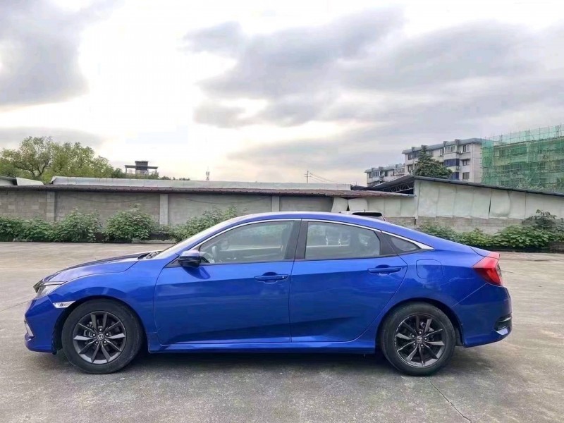 枣庄20年本田思域3