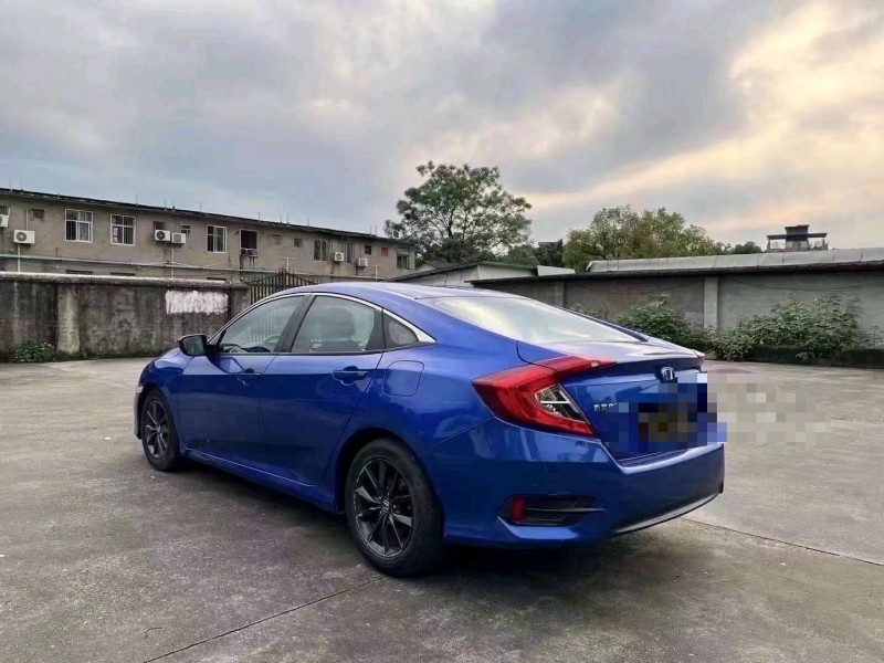 枣庄20年本田思域8