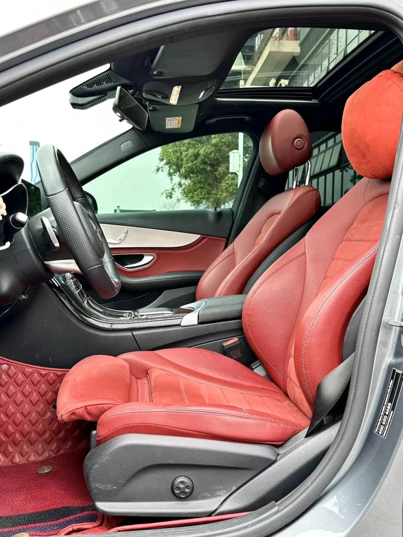 东莞19年奔驰C4
