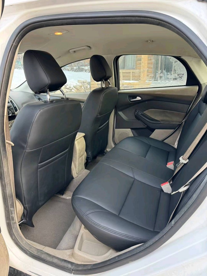 邢台14年福特福克斯8