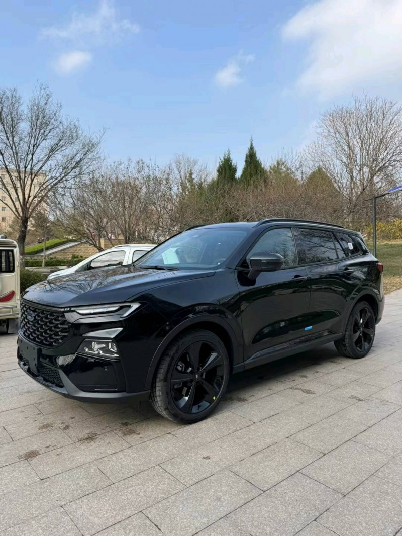 邢台24年福特领睿2