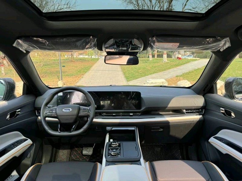 邢台24年福特领睿5