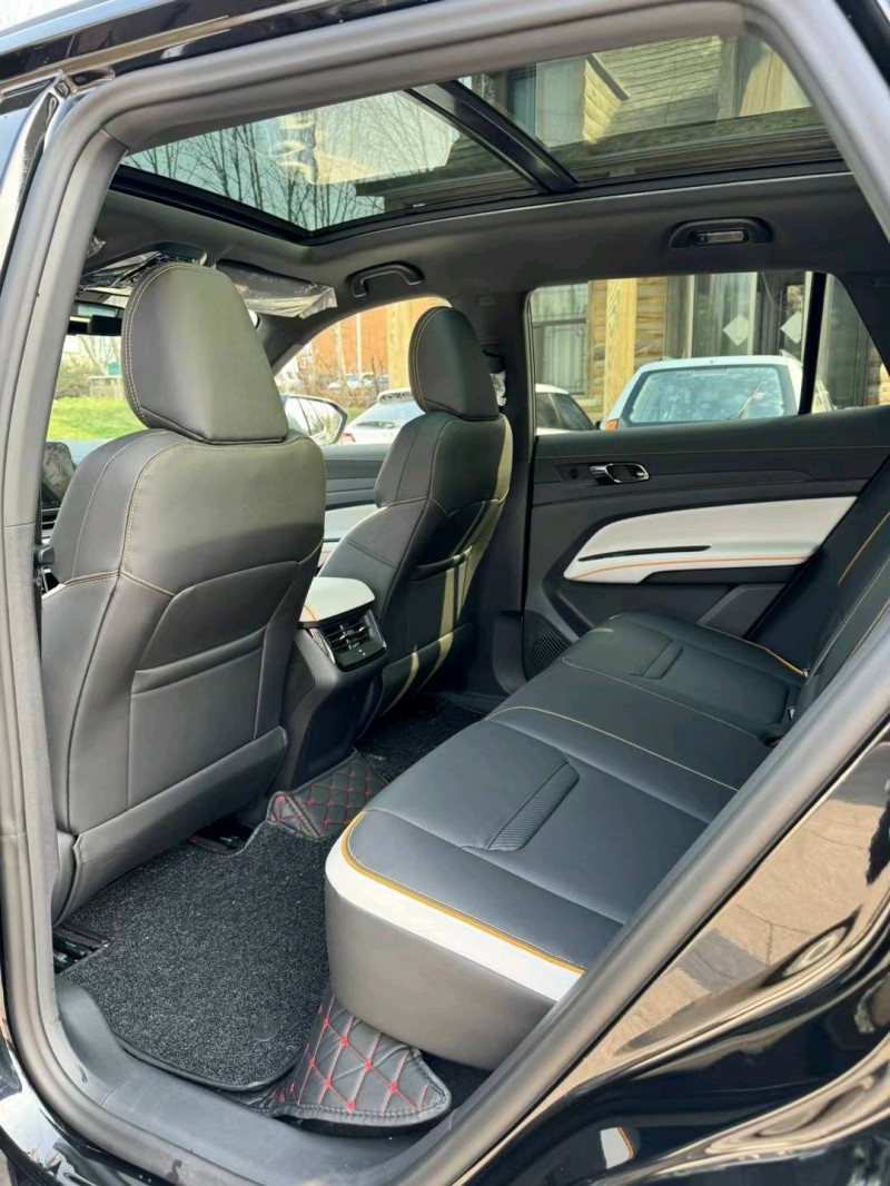 邢台24年福特领睿6