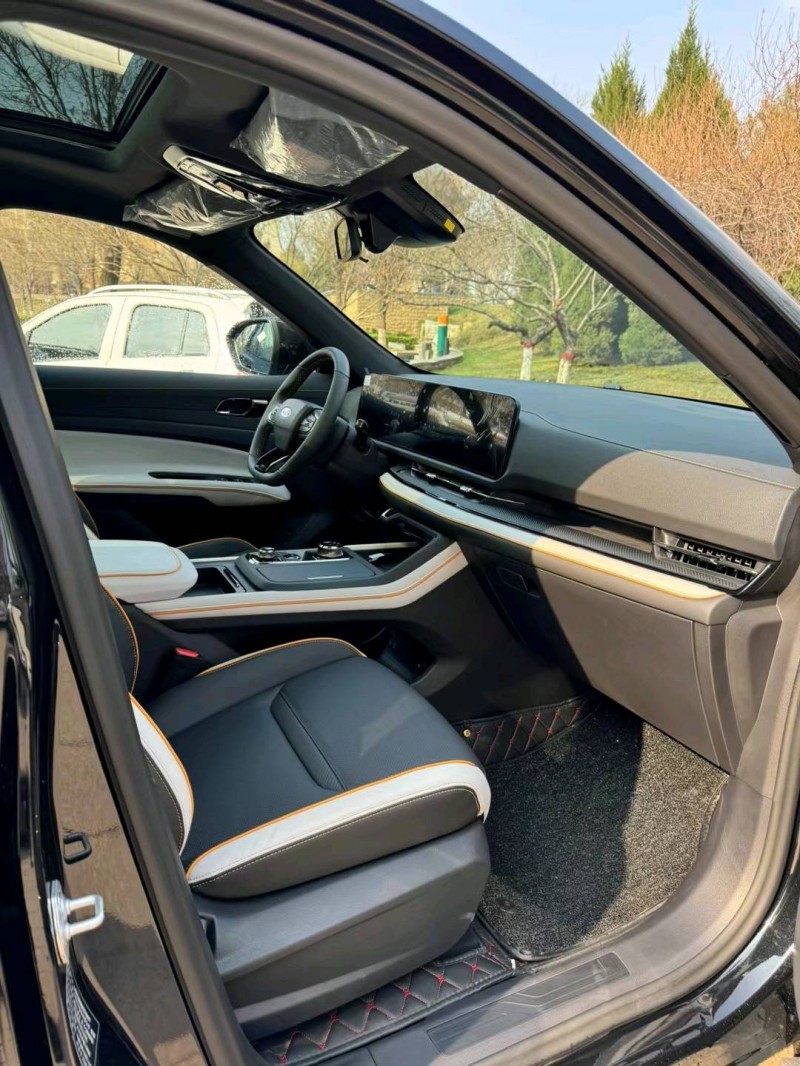 邢台24年福特领睿7