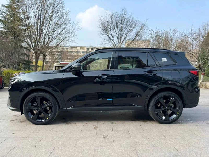 邢台24年福特领睿8