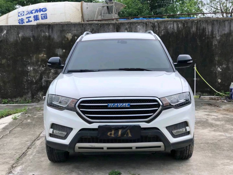 揭陽15年哈弗H61