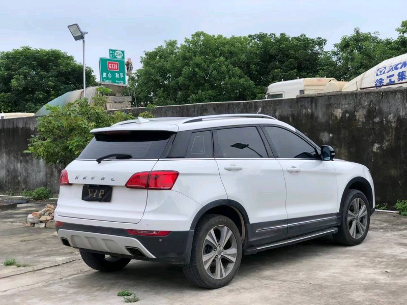 揭陽15年哈弗H66