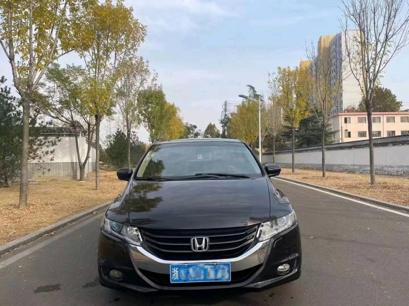 菏泽10年本田奥德赛1