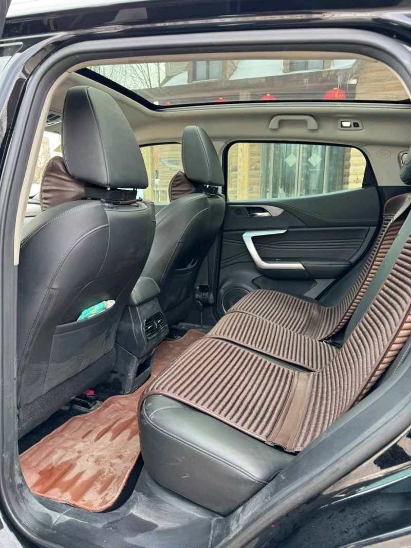 邢台20年长城汽车WEY VV56