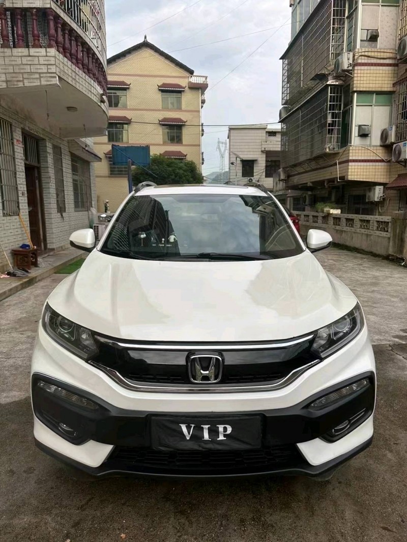 临沂19年本田XRV1