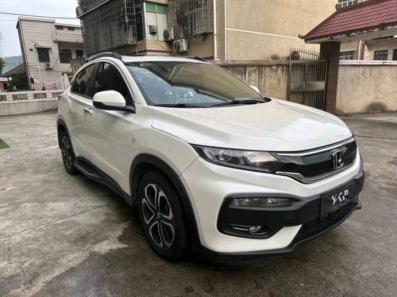 临沂19年本田XRV2