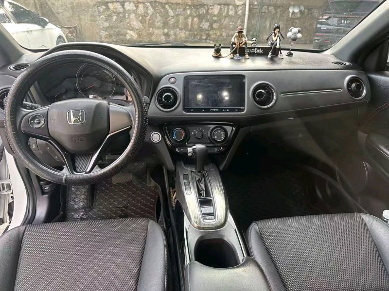 临沂19年本田XRV4