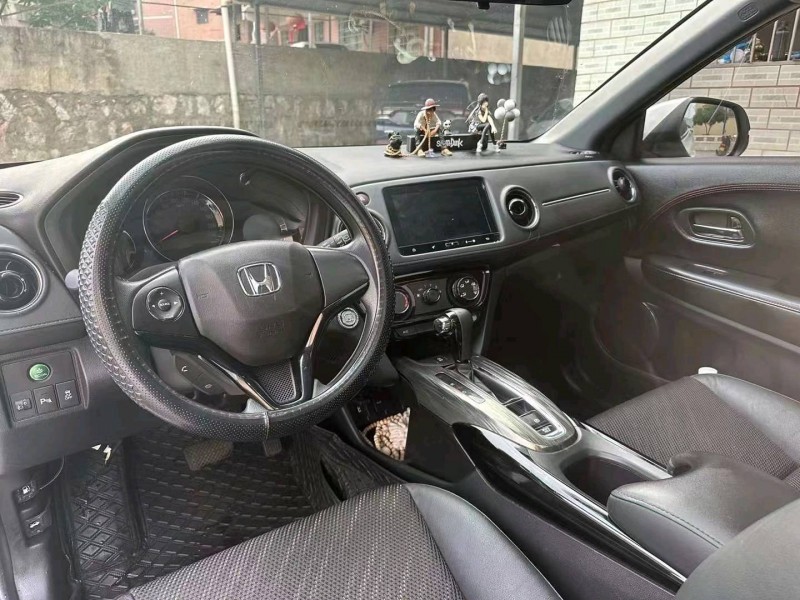 临沂19年本田XRV5