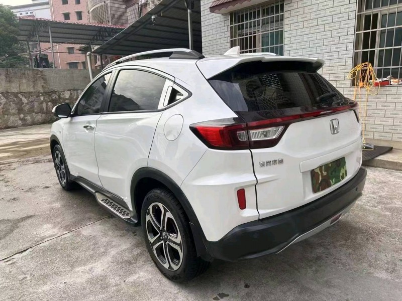 临沂19年本田XRV7