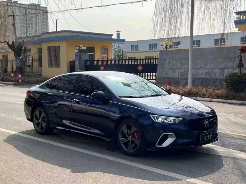 青岛19年别克君威3