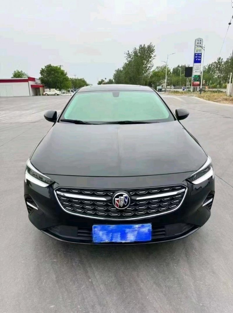 枣庄23年别克君威1