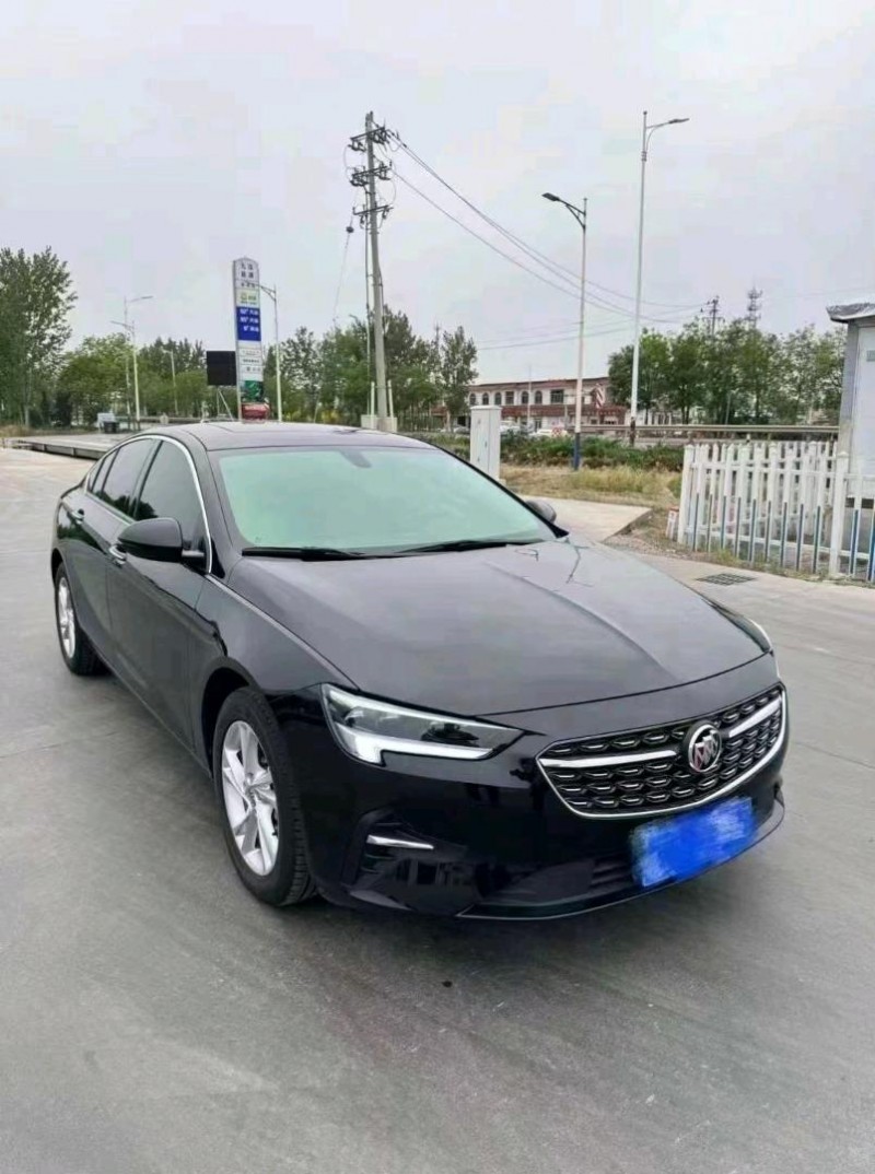 枣庄23年别克君威2