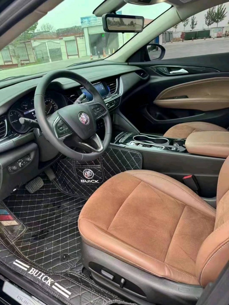 枣庄23年别克君威3