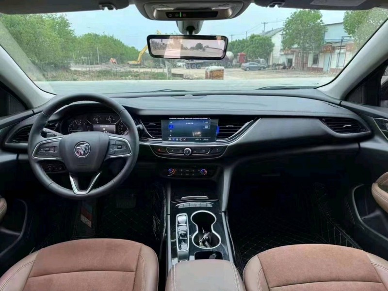 枣庄23年别克君威4