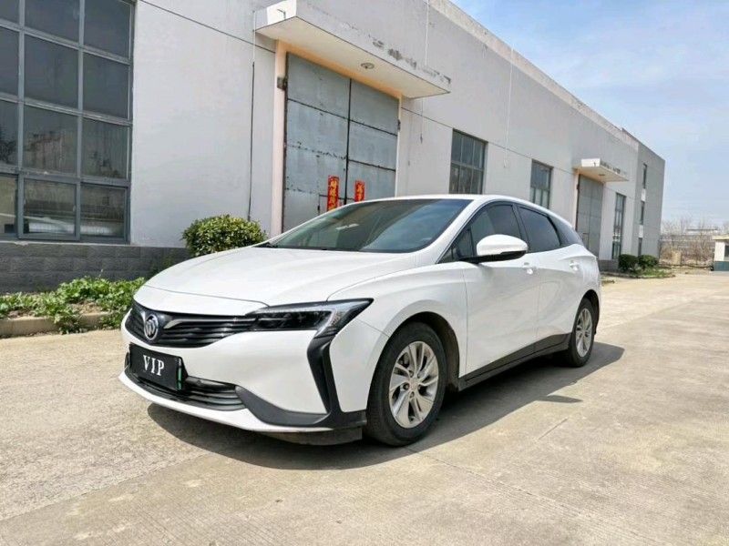 盐城22年别克微蓝2