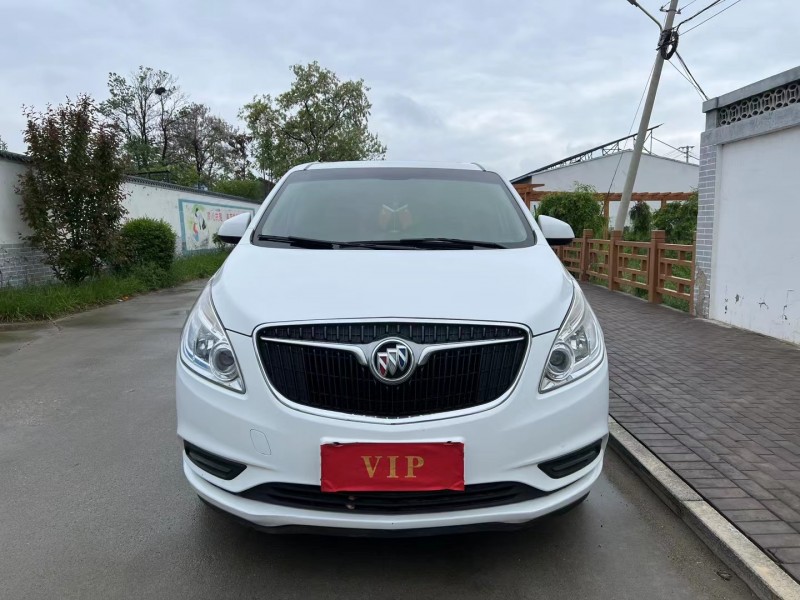 东莞18年别克GL81