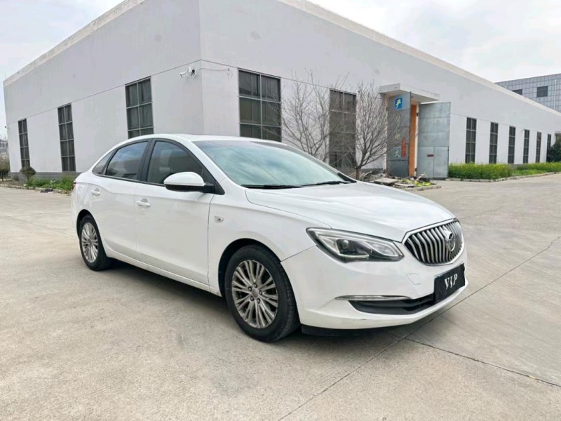 盐城16年别克英朗GT3