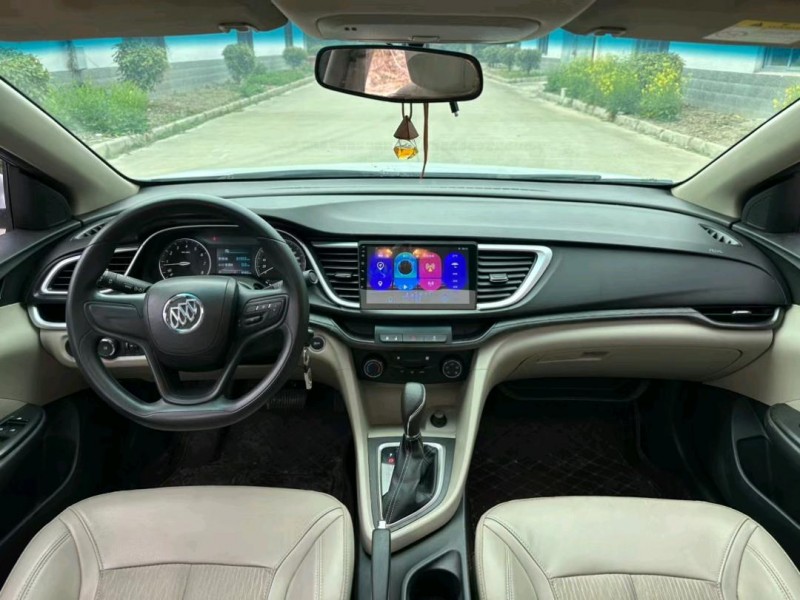 盐城16年别克英朗GT6