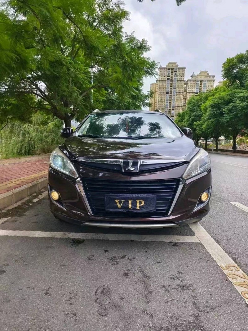 安順16年納智捷U6 TURBO1