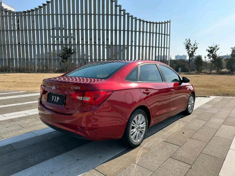 盐城16年别克英朗GT7