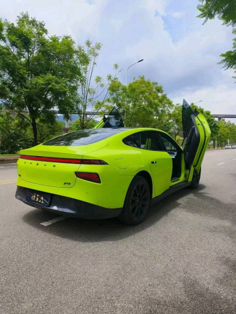 安順22年小鵬汽車p77