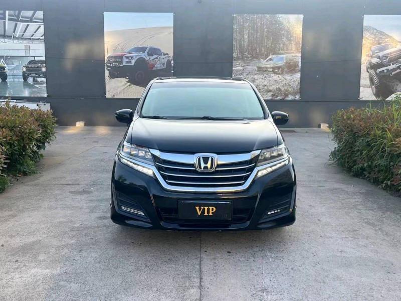 宿迁18年本田艾力绅1