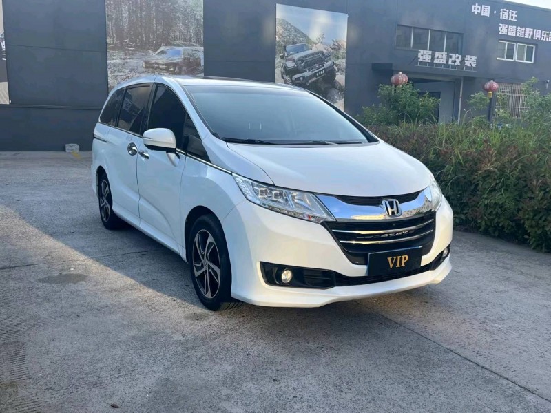宿迁16年本田奥德赛2