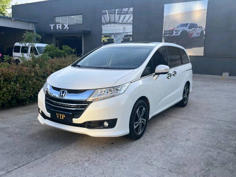 宿迁16年本田奥德赛3