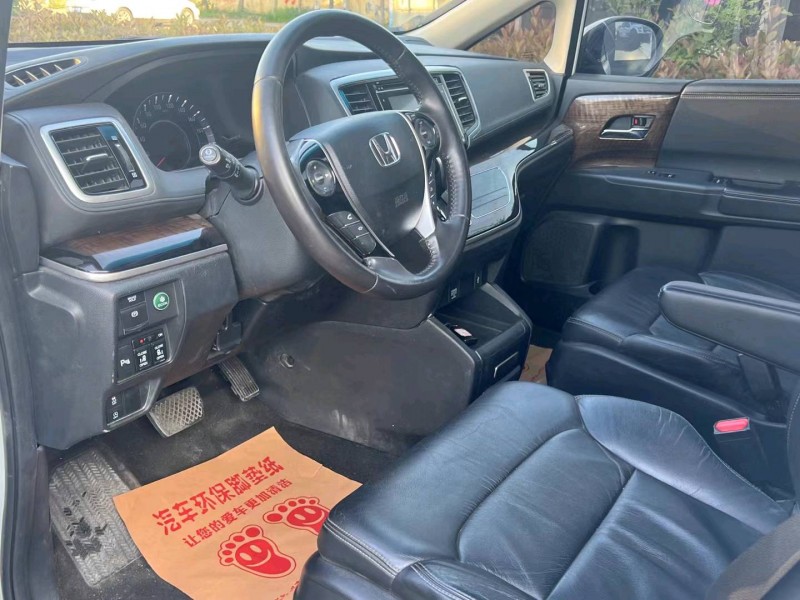 宿迁16年本田奥德赛6
