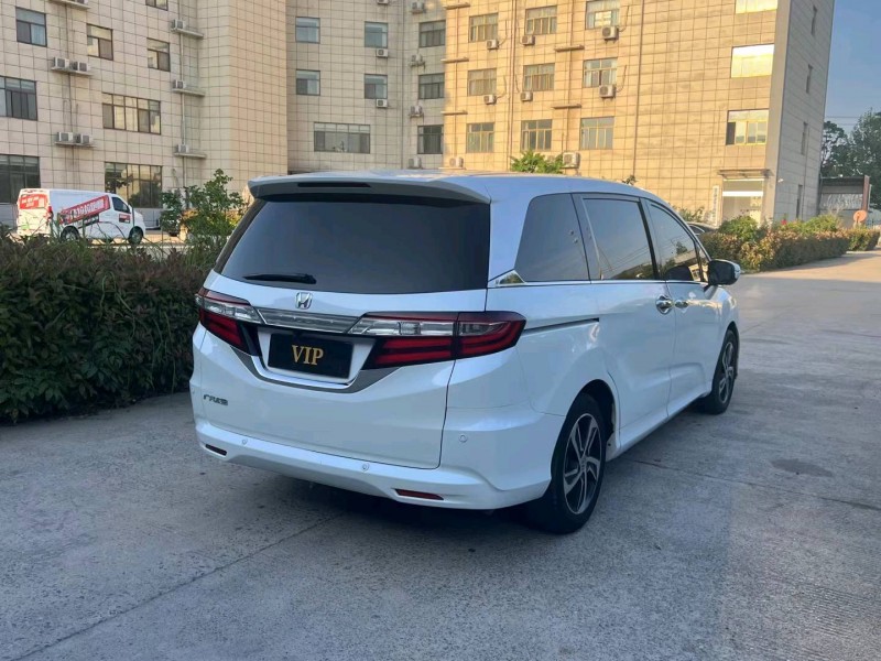 宿迁16年本田奥德赛7