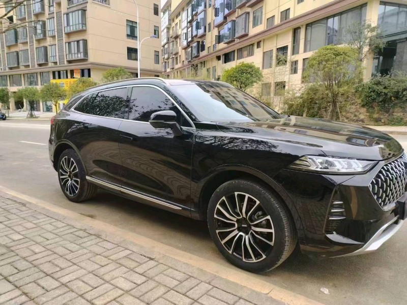 遵義21年長城汽車WEY 摩卡8