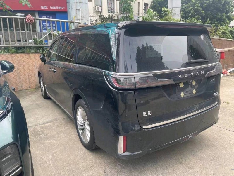 廣州24年嵐圖汽車夢想家6