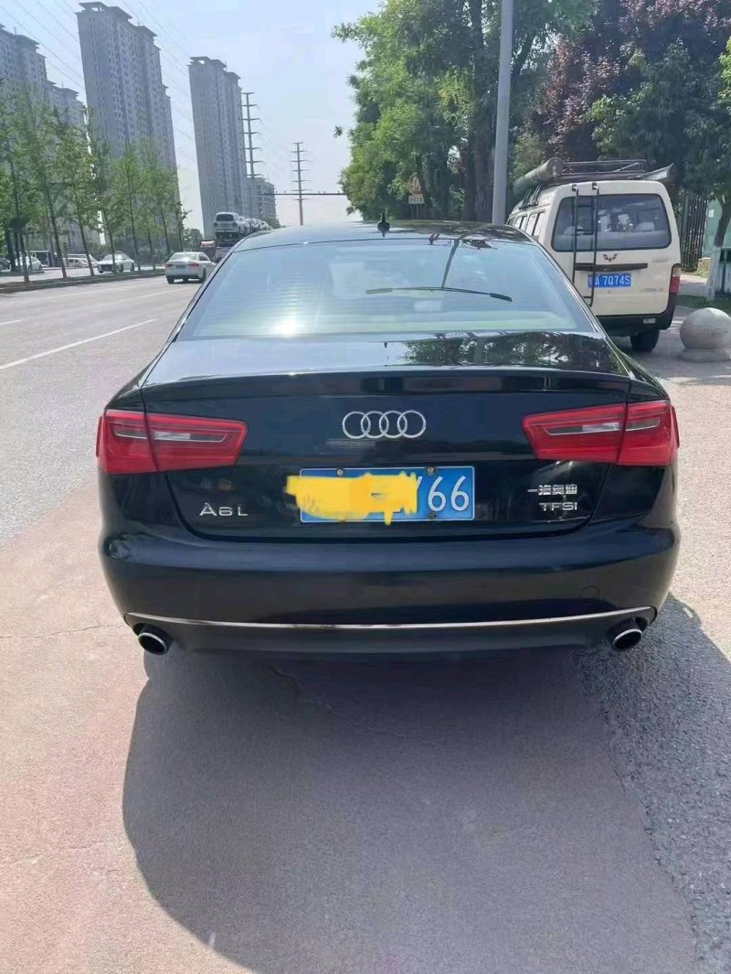 西安14年奧迪A68