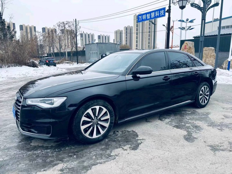 沈陽16年奧迪A62
