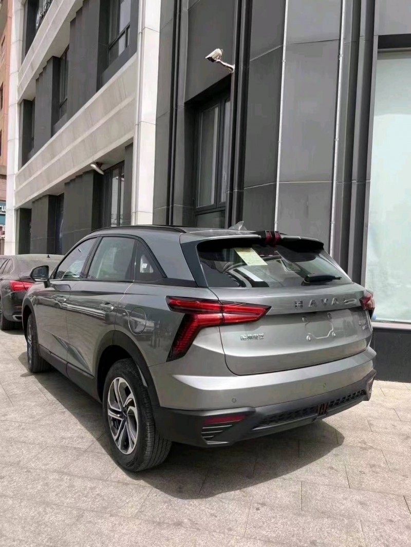 潍坊24年哈弗枭龙5