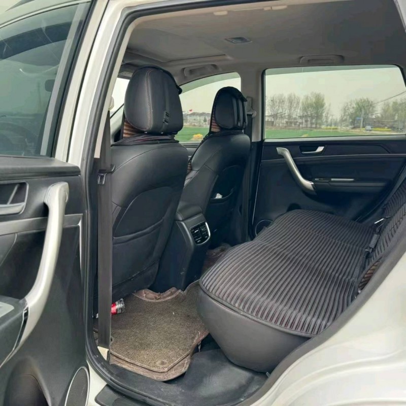 郑州23年哈弗枭龙2