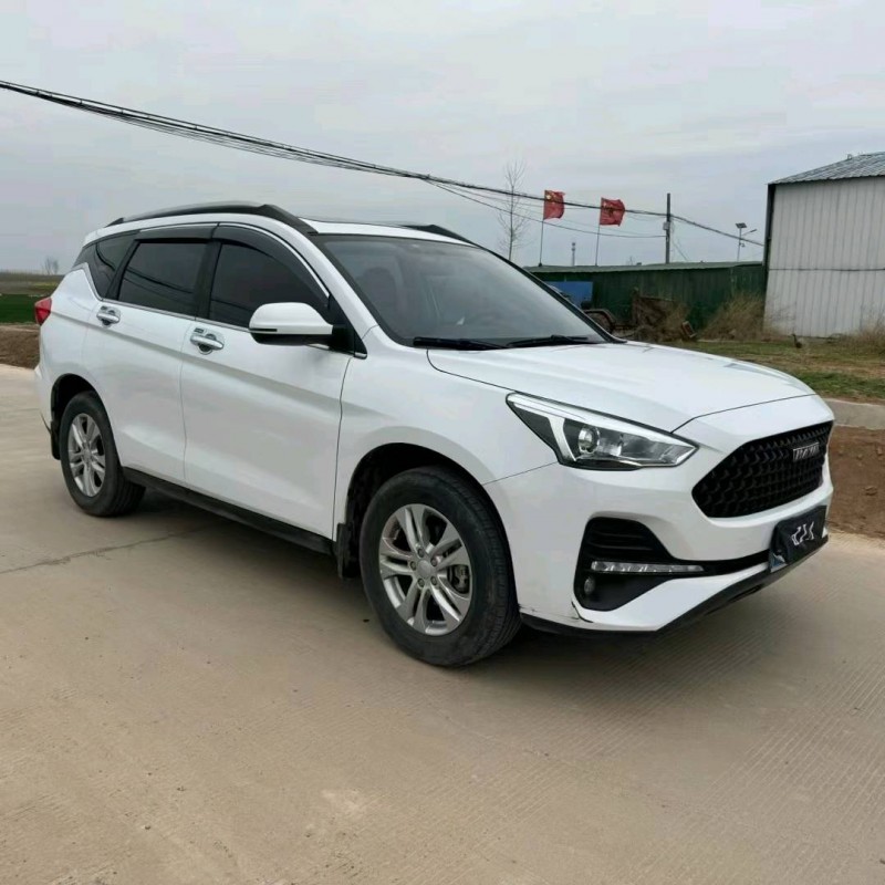 郑州23年哈弗枭龙4