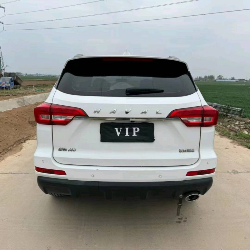 郑州23年哈弗枭龙5