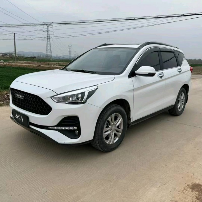 郑州23年哈弗枭龙6