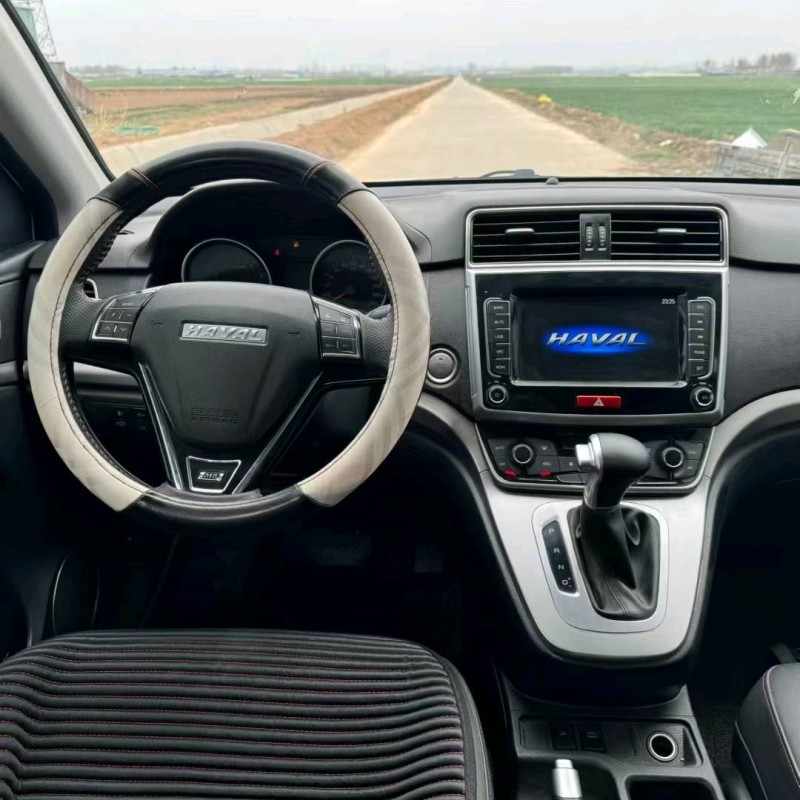 郑州23年哈弗枭龙7