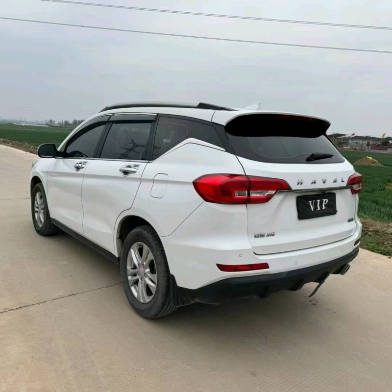 郑州23年哈弗枭龙8