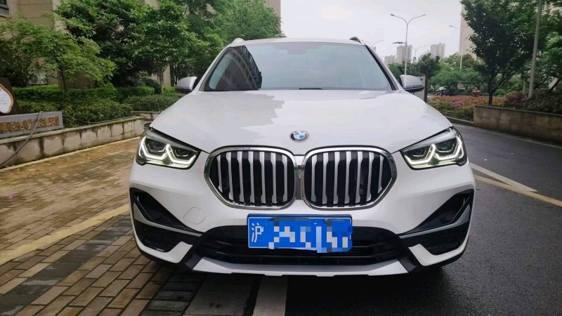 苏州20年宝马X11