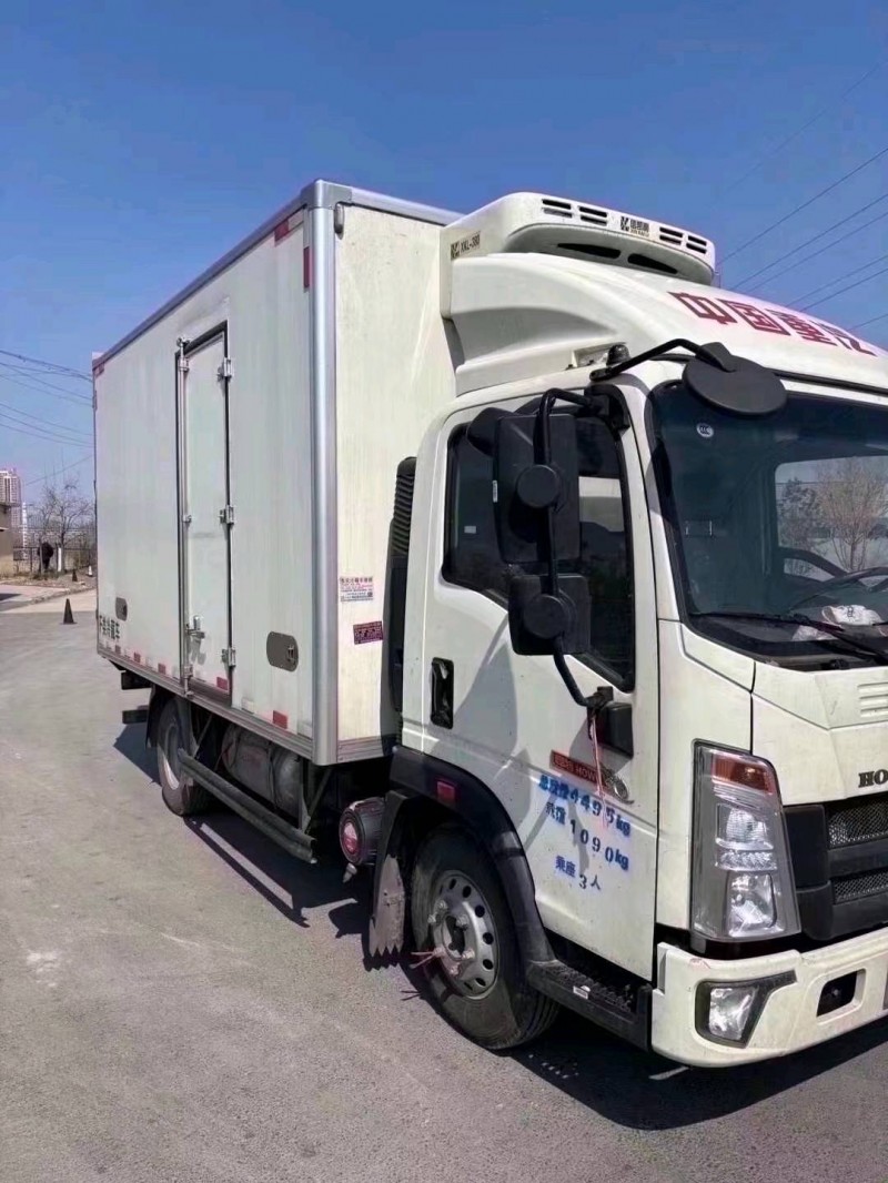 淄博22年卡車系列重汽豪沃2