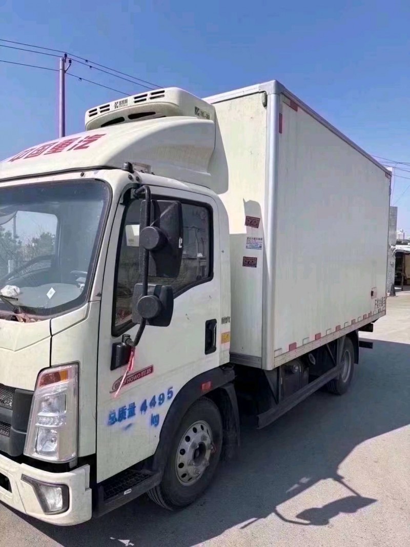 淄博22年卡車系列重汽豪沃3