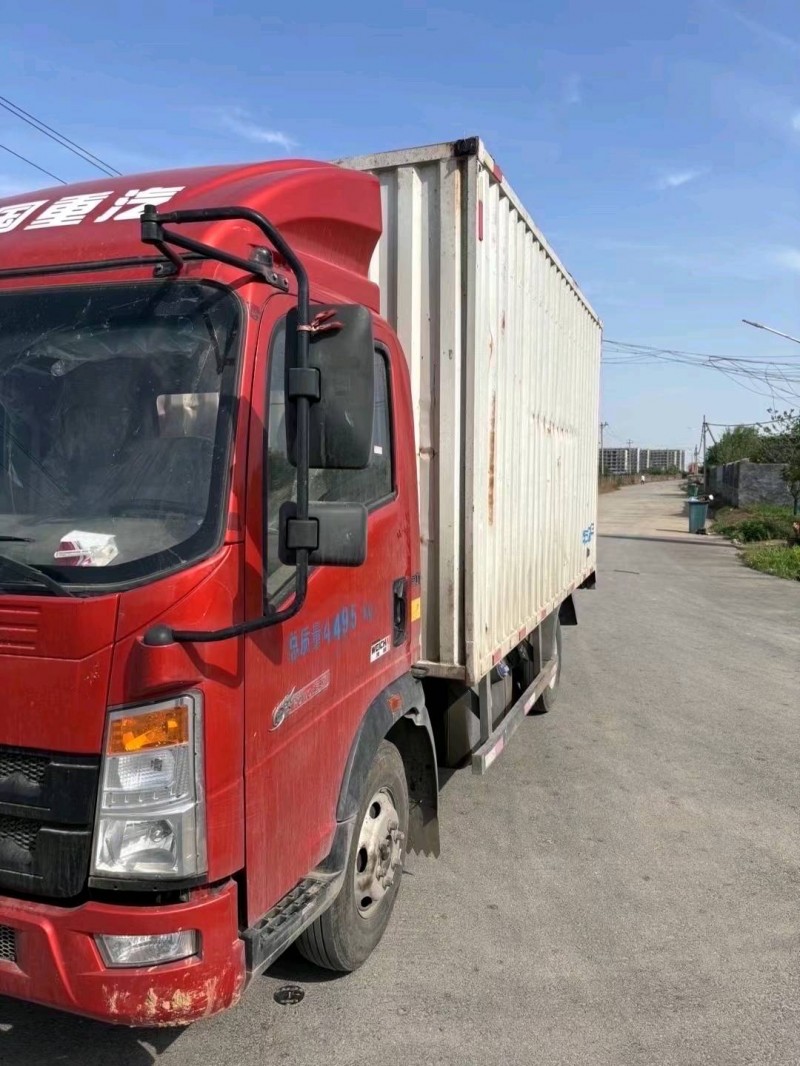 淄博23年卡車系列重汽豪沃3